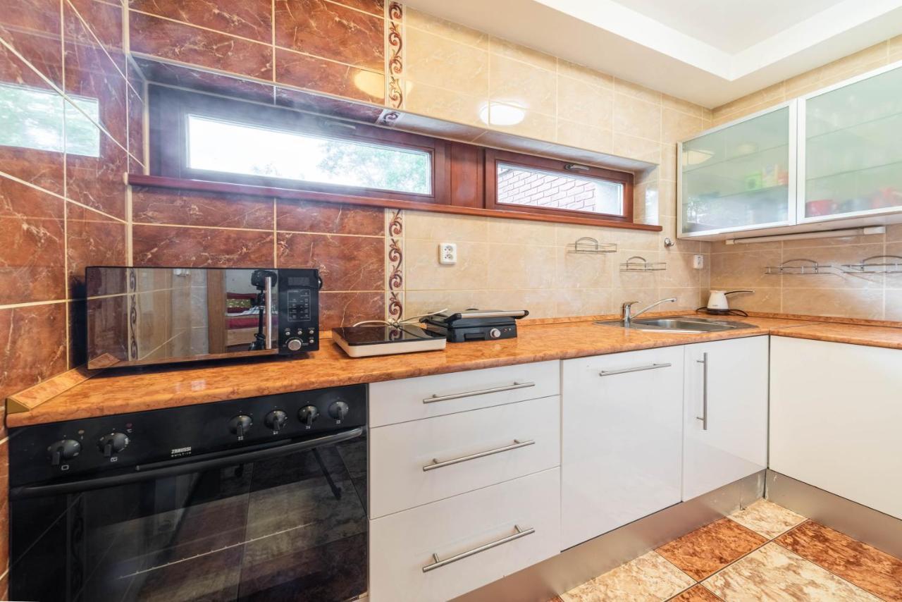 Apartman Blizko Centra Prahy Prague Exterior photo